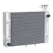 Whites ATV Radiator Assorted Can-Am Models