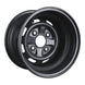 Whites ATV/UTV Steel Rim 12x7.5 Honda Rear 4/110 -21 - Black
