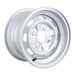 Whites ATV/UTV Steel Rim 12x7.5 Honda Rear IRS 4/110 +41 - Silver
