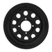 Whites ATV/UTV Steel Rim 14x6 Can-Am Front 4/137 +13 - Black