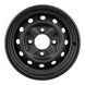 Whites ATV/UTV Steel Rim 12x7.5 CF-Moto Rear 4/110 +46.5 - Black
