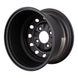 Whites ATV/UTV Steel Rim 12x7.5 CF-Moto Rear 4/110 +46.5 - Black