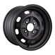 Whites ATV/UTV Steel Rim 14x8 CF-Moto Rear 4/110 +46.5 - Black