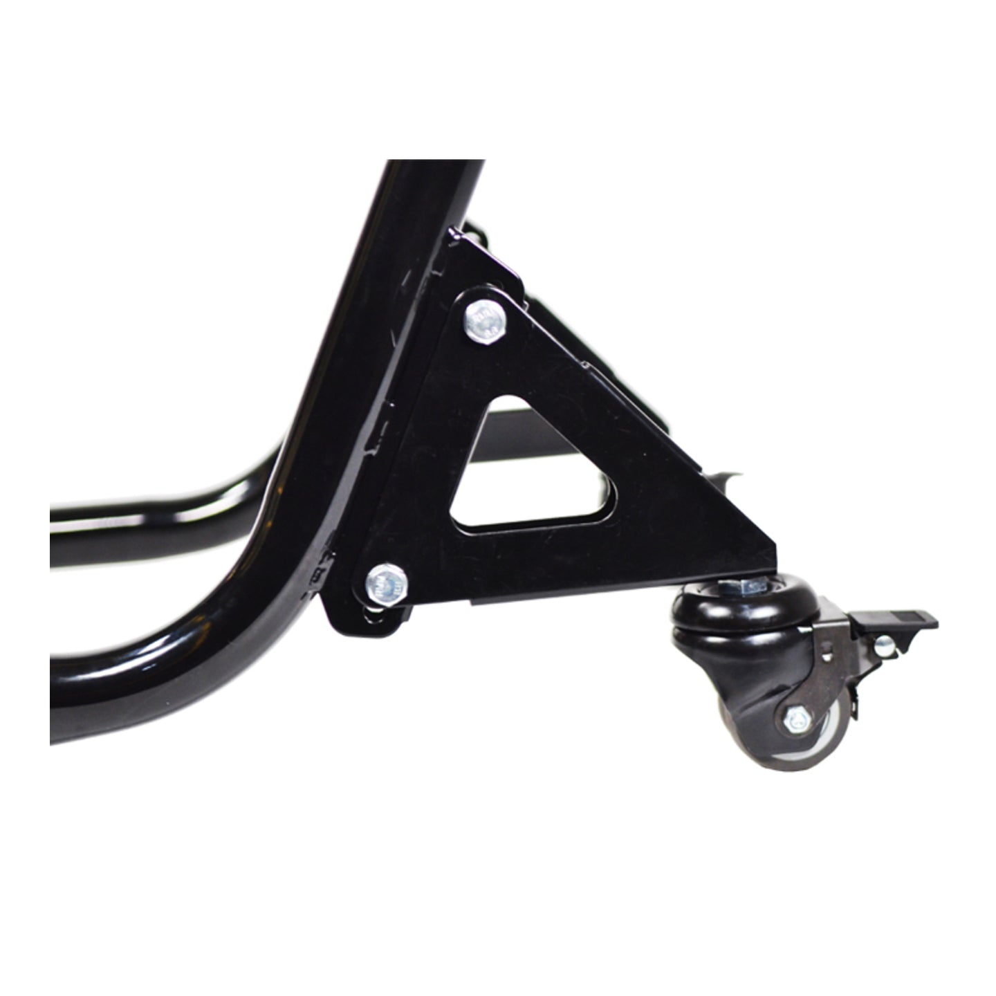 Whites Paddock Stand Front - Dolly Type