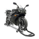 Whites Paddock Stand Rear - Dolly Type - with V-Hooks & L-Pads