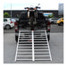 Whites Alloy ATV Folding Ramp 182x114cm - 680kg Rated