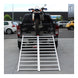 Whites Alloy ATV Folding Ramp 182x114cm - 680kg Rated