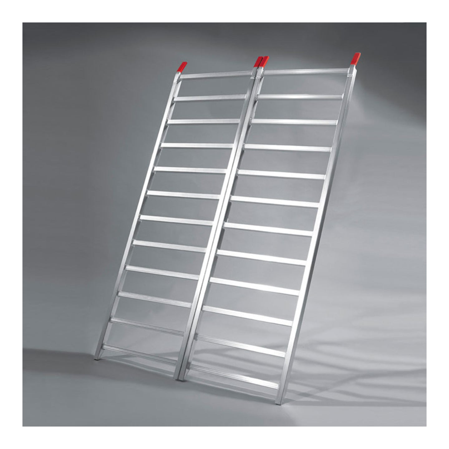 Whites Alloy ATV Folding Ramp 182x114cm - 680kg Rated