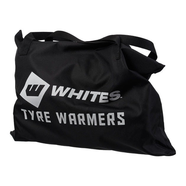 Whites Tyre Warmer C6 Digital 30-90C 120/200+ Pair - Black