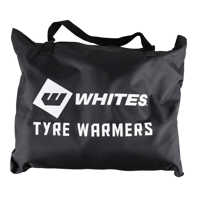 Whites Tyre Warmer C6 Digital 30-90°C 120/200+ Pair - Silver