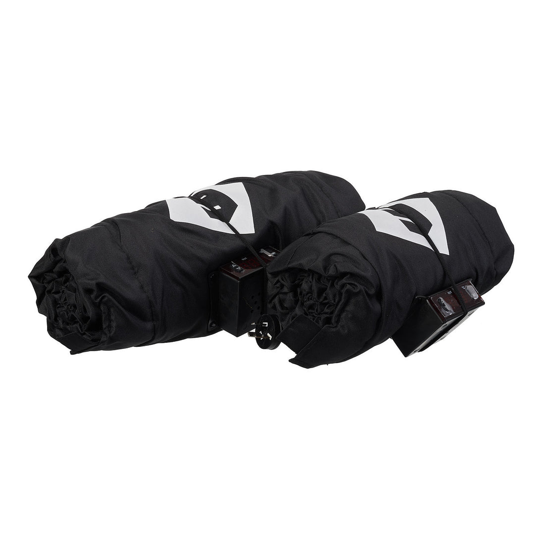 Whites Tyre Warmer C6 Digital 30-90C 120/180-195 Pair - Black