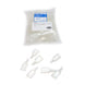 INSULATING SLEEVE FEMALE DOUBLE BULLET (PKT of 100PCS)