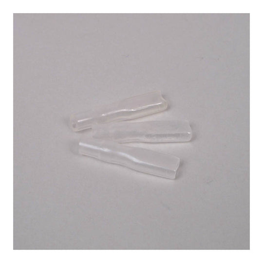 INSULATING SLEEVE MINI FEMALE SPADE (PKT of 100PCS)
