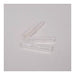 INSULATING SLEEVE MINI FEMALE SPADE (PKT of 100PCS)