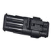 WHITES 3 WIRE WATERPROOF ELECTRICAL CONNECTOR