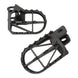 Zeta Wide Foot Pegs CrMo U-Wide CRF250/450 '02-, CRF150R '07-