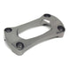 Zeta Option Upper Bar Clamp SX - Width 90mm