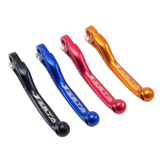 Zeta Pivot C-Lever FP-M 3-Finger Replacement Lever Forged