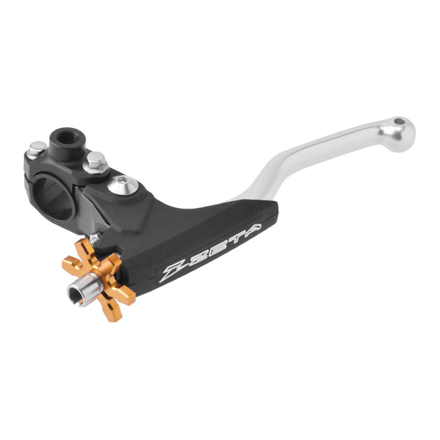 Zeta Ultralight Clutch Perch 3-Finger with Mirrorhole