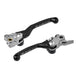 Zeta Pivot Lever Set FP - Kawasaki KX450F ('24-) - Black