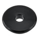 Zeta Aluminium Throttle Tube Replacement End Plug with O-Ring - Black