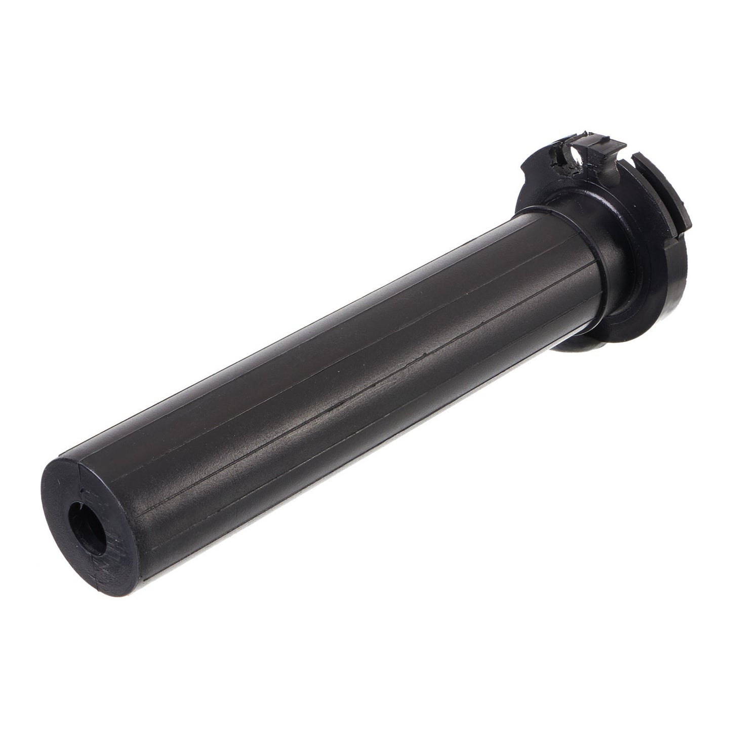 Zeta Closed Throttle Tube End - Yamaha / Suzuki