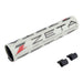 Zeta Comp Bar Pad - White