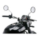 Zeta Bar Rise Kit - Height 19mm, 22.2mm Bar - Black