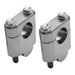 Zeta Bar Rise Kit - Height 30mm, 22.2mm Bar - Ti-Colour