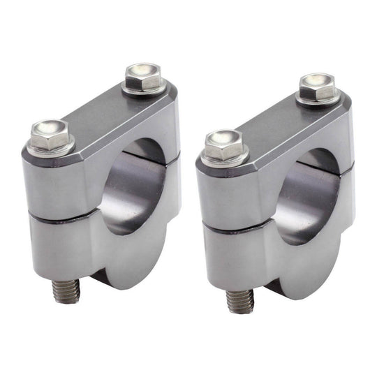 Zeta Bar Rise Kit - Height 19mm, 28.6mm Bar - Ti-Colour