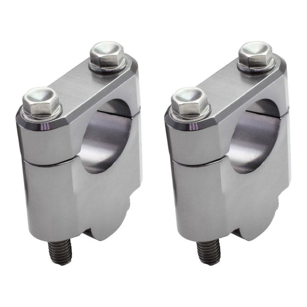 Zeta Bar Rise Kit - Height 30mm, 28.6mm Bar - Ti-Colour