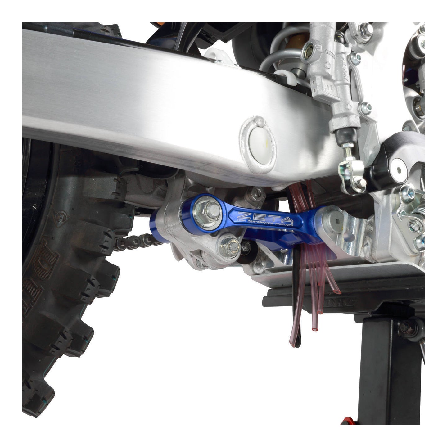 ZETA RSL-ADJUSTABLE LINKAGE YAM YZ125/250 '06-,YZ125X/250X B