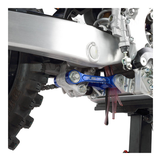 ZETA RSL-ADJUSTABLE LINKAGE YAM YZ125/250 '06-,YZ125X/250X B
