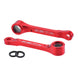 Zeta RSL-LowDown -32mm CRF450R '21-, CRF450RX '21- Red