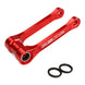 Zeta RSL-LowDown -30mm CRF1000L Africa Twin - Red