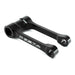 Zeta RSL-LowDown -25mm KX80/85/100 '91- Black