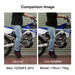 Zeta RSL-LowDown -27mm Husvarna TE/FE '24- Blue