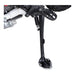 Zeta Side Stand Extender Black/Silver Honda CRF1000L/ADV '16-