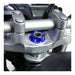 Zeta Stem Nut (M22x27 P1.0 H12) - Blue