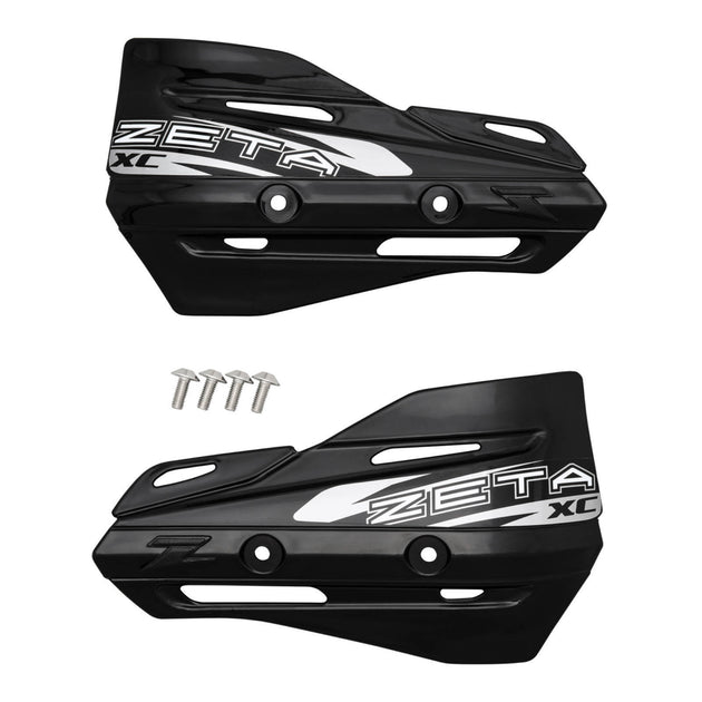 Zeta Armor XC Handguard Protectors - Black