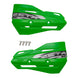 Zeta Armor XC Handguard Protectors - Green