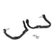 Zeta Antler Handguard Black