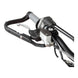 Zeta Antler Handguard Black