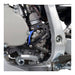 Zeta Case Saver with Cover for YZ125 '06-, YZ125X '17- - Blue