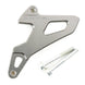 Zeta Drive Cover DR-Z400S/SM '00-'19 - Titanium