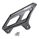 Zeta Heel Guard - Honda CRF450L ('19-), CRF450RL ('21-) - Black