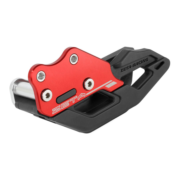 Zeta Chain Guide - Honda CRF250L/M/Rally, CRF300L/Rally - Red