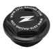 Zeta Rear Brake Reservoir Cover Brembo KTM / Husqvarna/GasGas - Black
