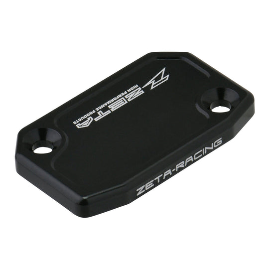 Zeta Front Brake Reservoir Cover Brembo/KTM, Husqvarna, GasGas - Black