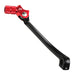 Zeta Forged Shift Lever Honda CRF450R/RX '17-, CRF450L '19- - Red